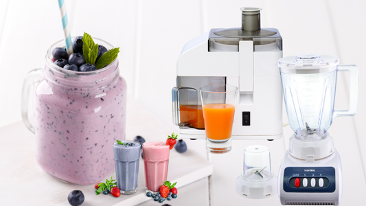 Cleansing Smoothies: Best Cleansing Juicer and Blender Recipes for a Lean Body