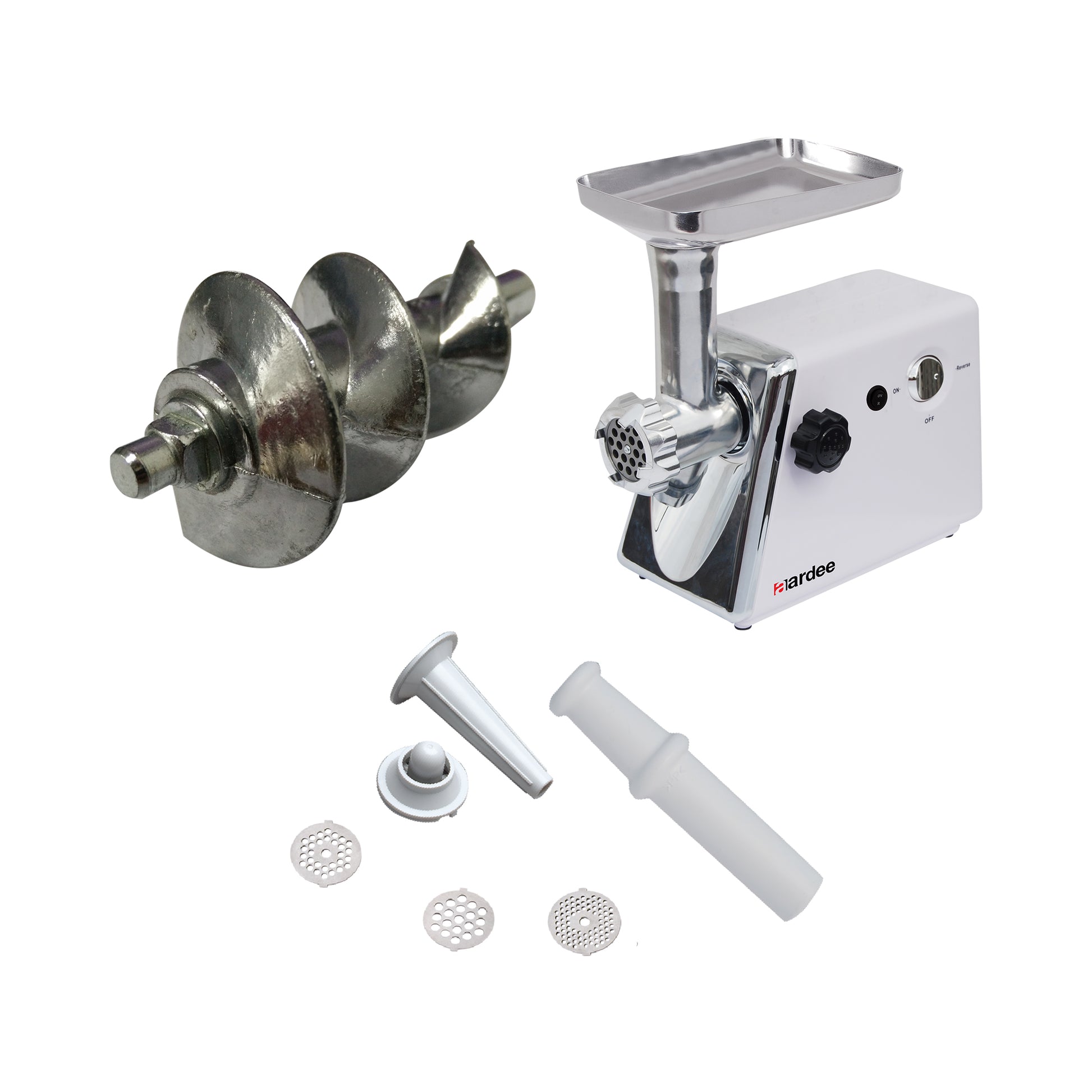 Stainless Steel Electric Meat Grinder
