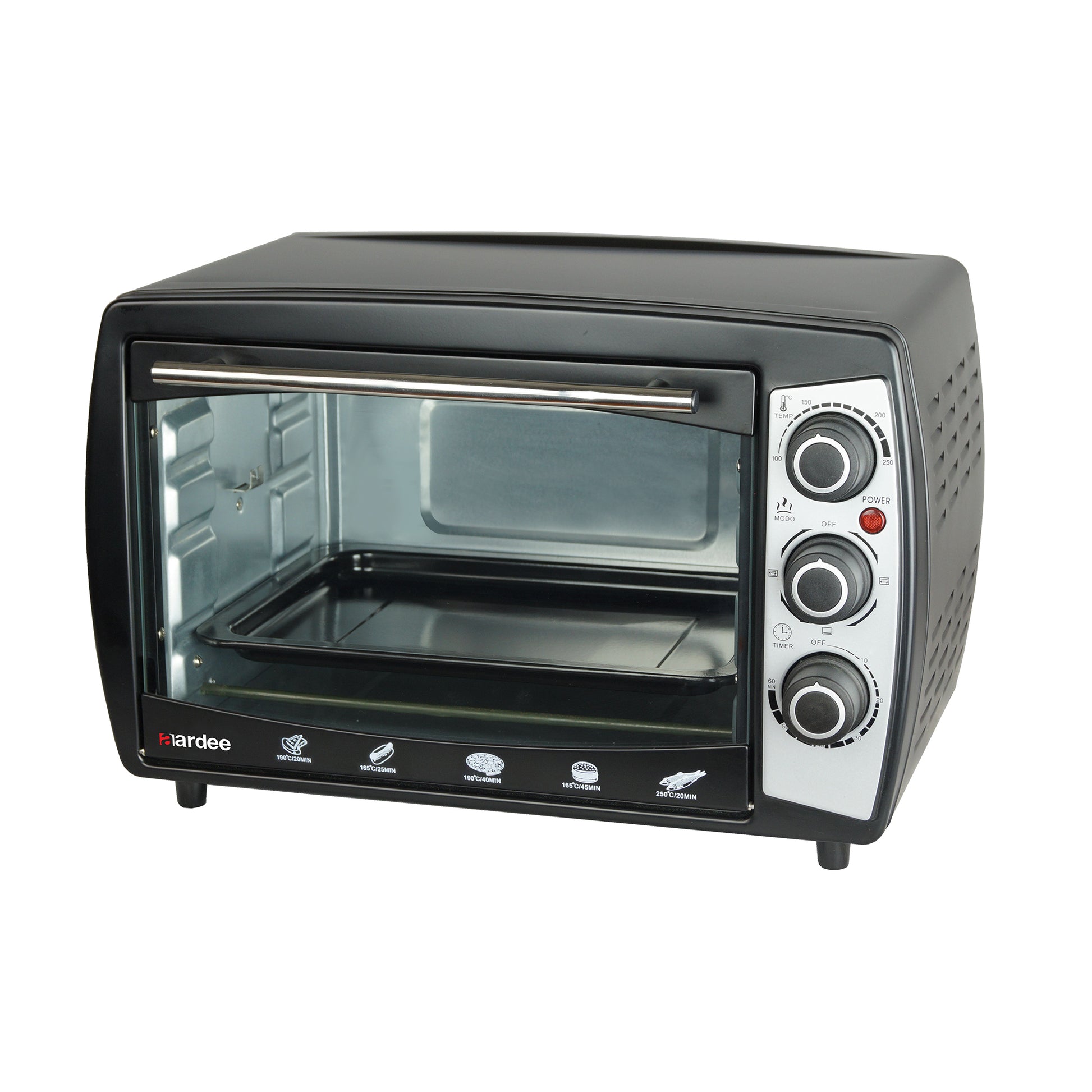 25L Mini Oven Toaster Grill