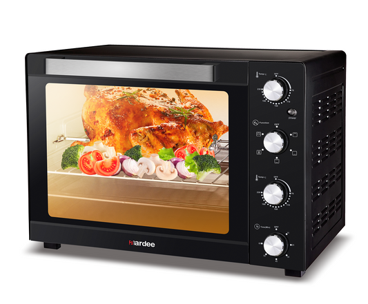 60 litre Convection Rotisserie Baking Oven - ARO-60RC
